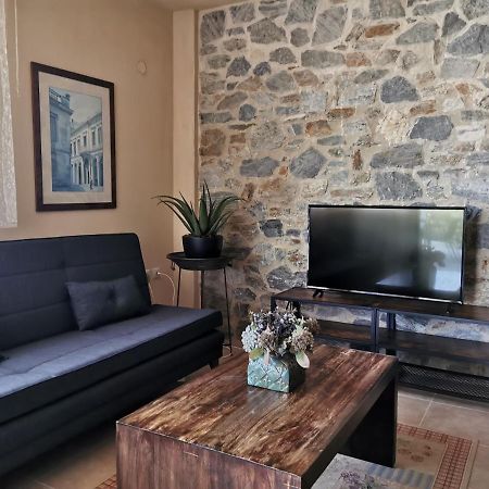 Armonia Petra House Apartman Kavála Kültér fotó