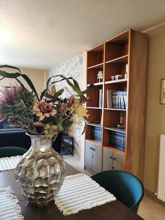 Armonia Petra House Apartman Kavála Kültér fotó