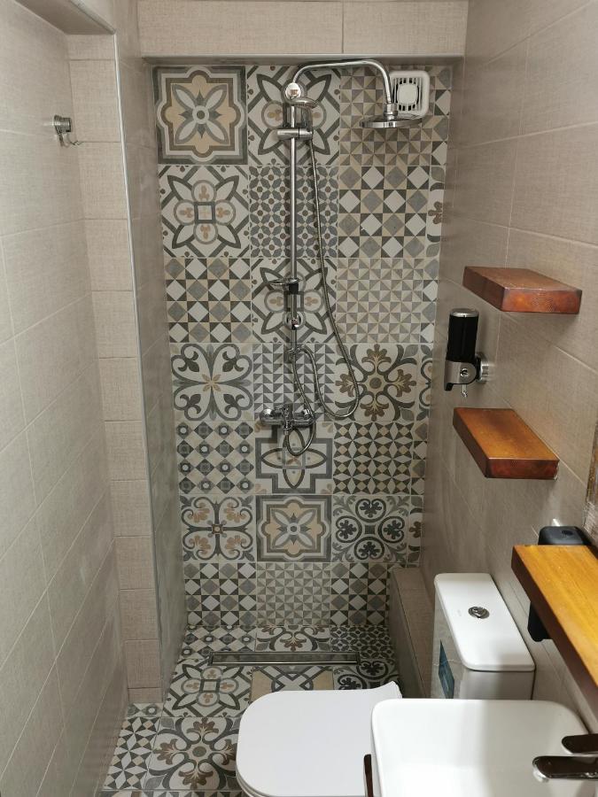 Armonia Petra House Apartman Kavála Kültér fotó