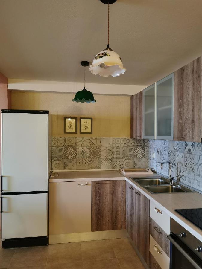 Armonia Petra House Apartman Kavála Kültér fotó