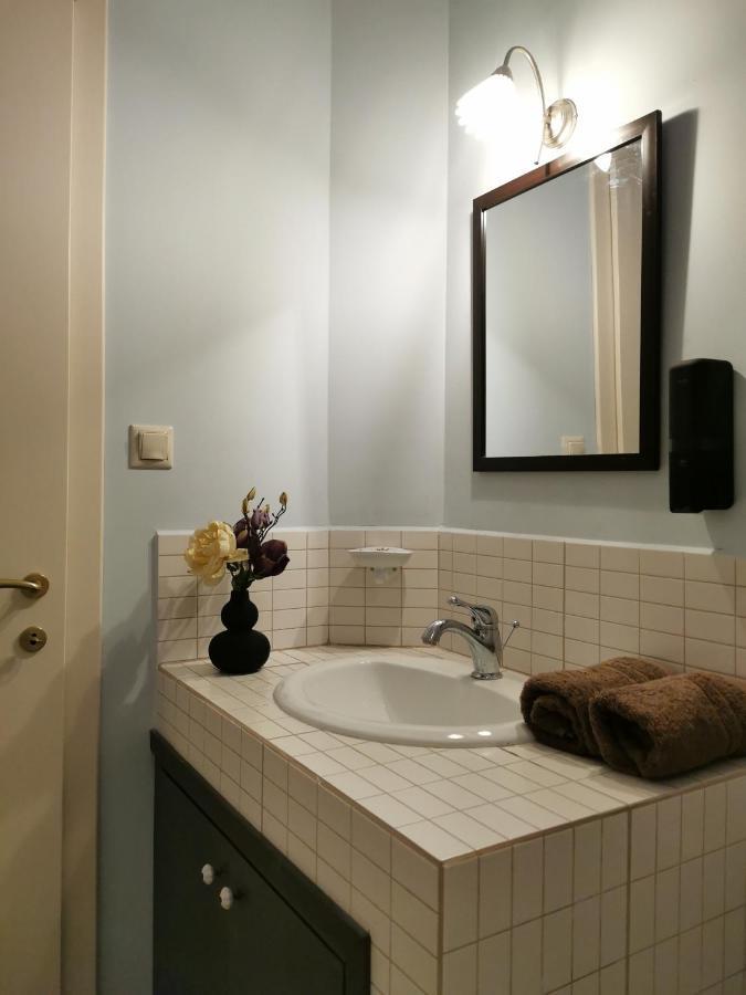 Armonia Petra House Apartman Kavála Kültér fotó